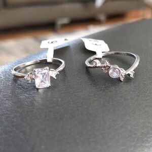 NEW Charmed Aroma Rings